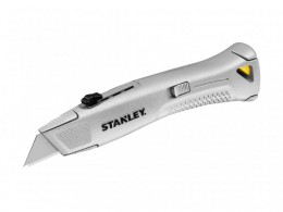 STANLEY Retractable Pro Knife With 10 Blades £14.99